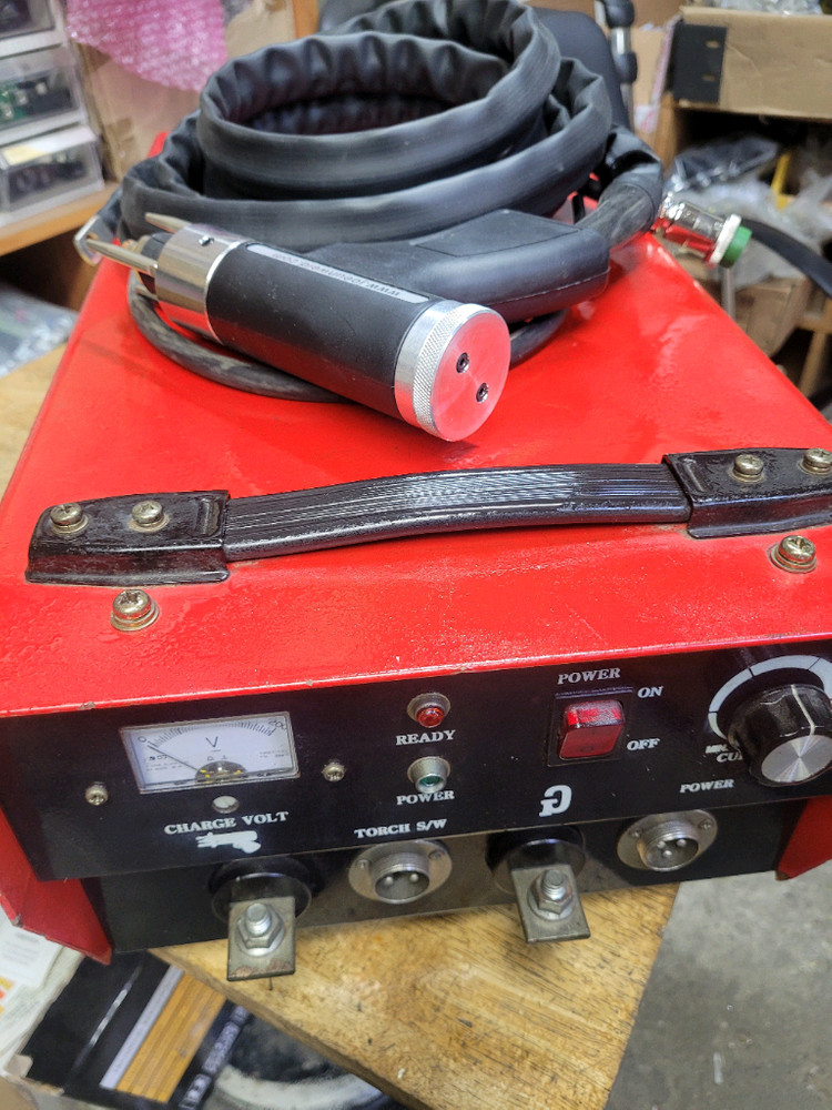 볼트용접기 이미지