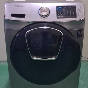 2779 삼성 19KG 애드워시 드럼세탁기(이녹스실버) 이미지