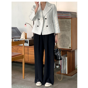 아이링마켓 제작 트위드 자켓 m 이미지