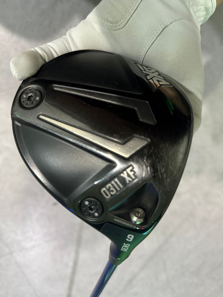 PXG GEN5 9도 드라이버 60S 샤프트 이미지