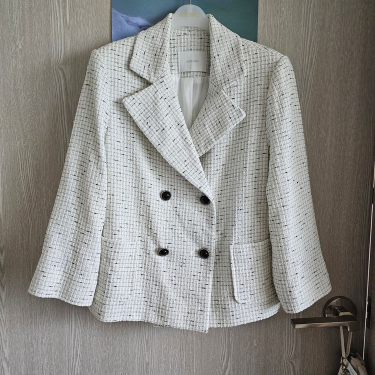 아이링마켓 제작 트위드 자켓 m 이미지