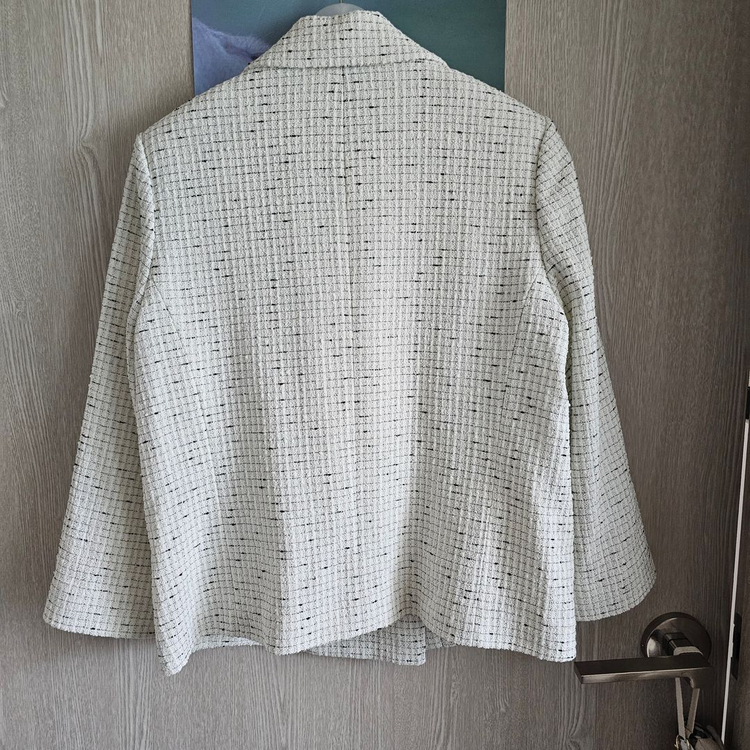 아이링마켓 제작 트위드 자켓 m 이미지