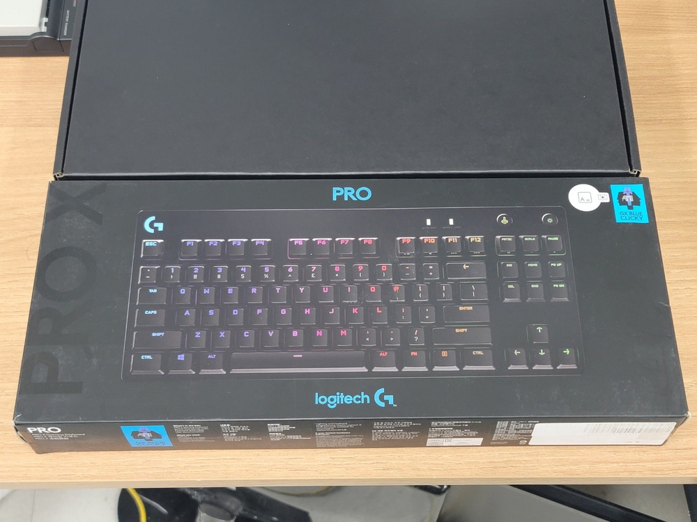 로지텍 G PRO X 게이밍 키보드 MISTEL MD600 쿠거 키보드 등 이미지