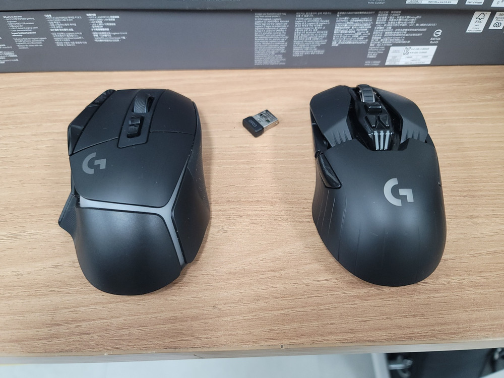 로지텍 G PRO X 게이밍 키보드 MISTEL MD600 쿠거 키보드 등 이미지