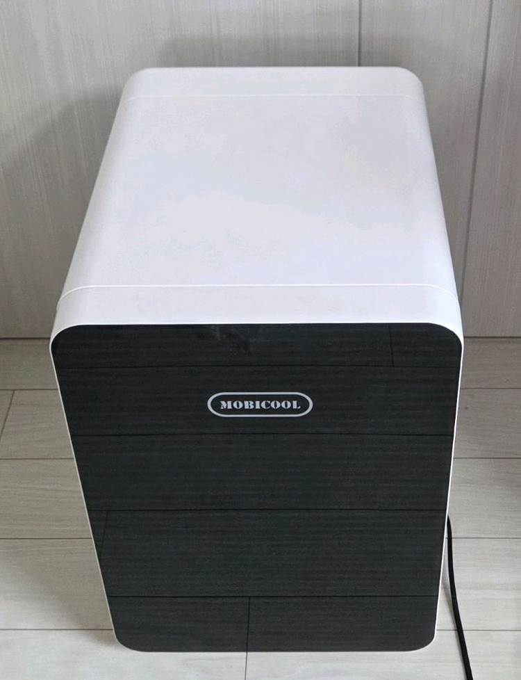모비쿨 MBF20PS 미니 냉장고 20L 이미지