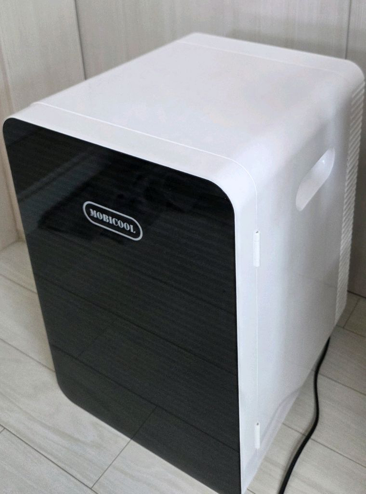 모비쿨 MBF20PS 미니 냉장고 20L 이미지