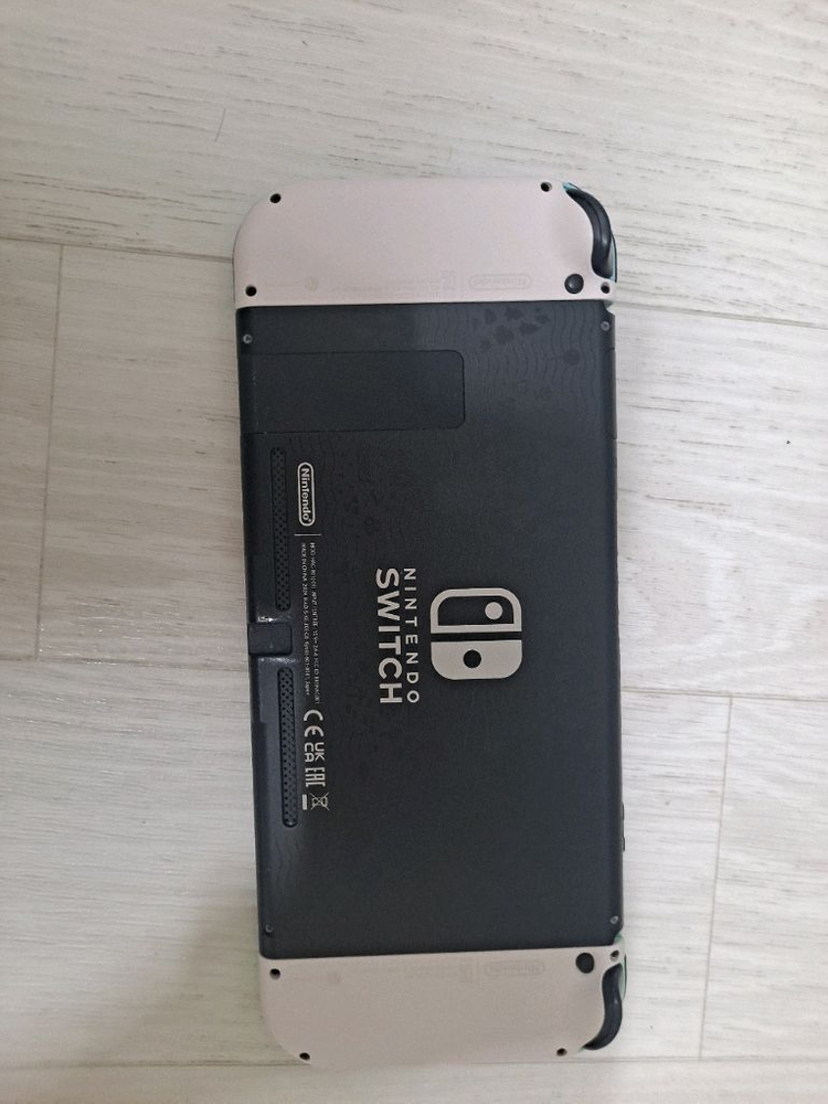 닌텐도 스위치 1 동물의 숲 에디션 이미지