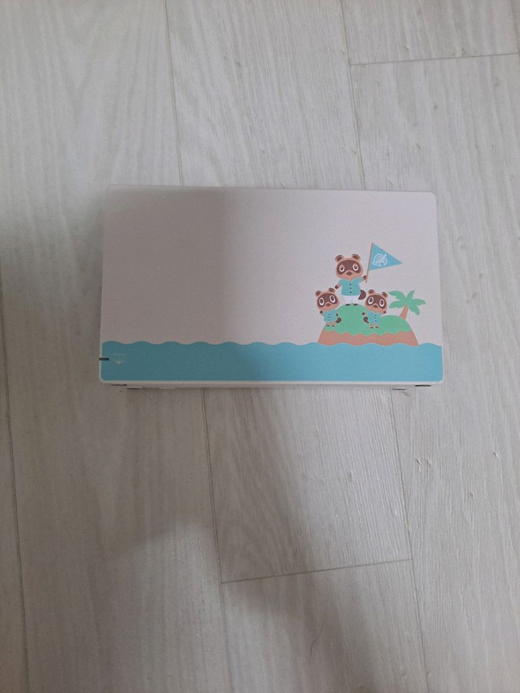 닌텐도 스위치 1 동물의 숲 에디션 이미지