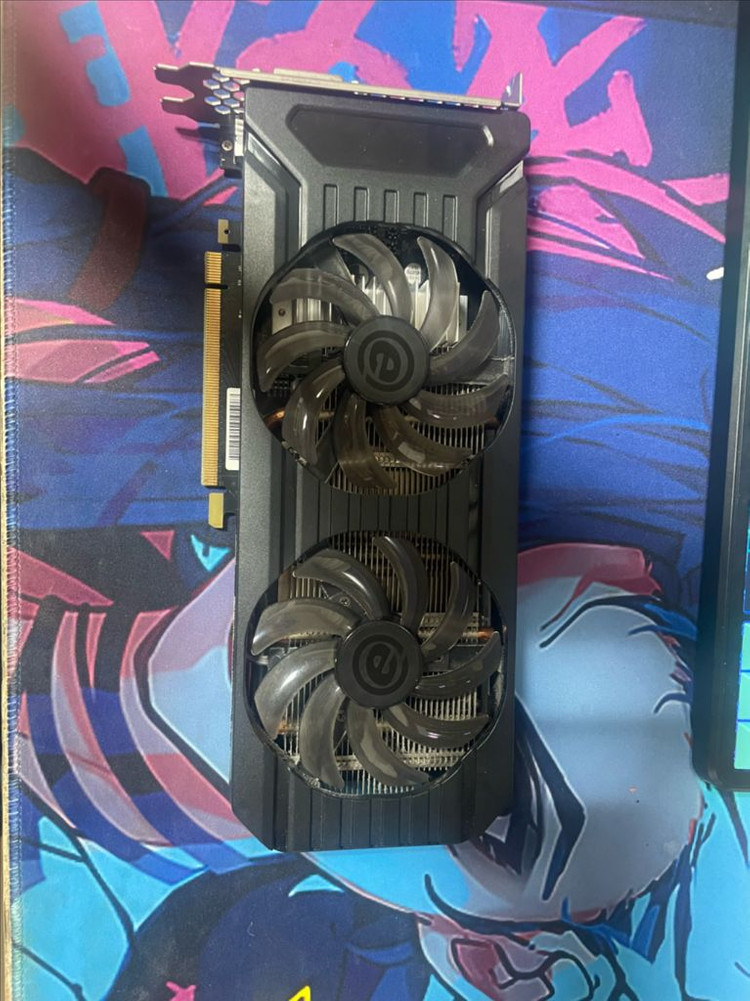 GTX 1060 6GB 이미지