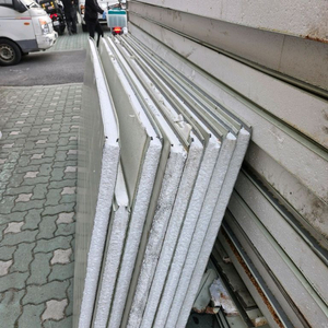 인천 ㅡ 중고판넬 2종 이미지