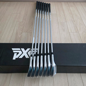 타이틀리스트 3세대 t100 아이언 4~p 7아이언 이미지