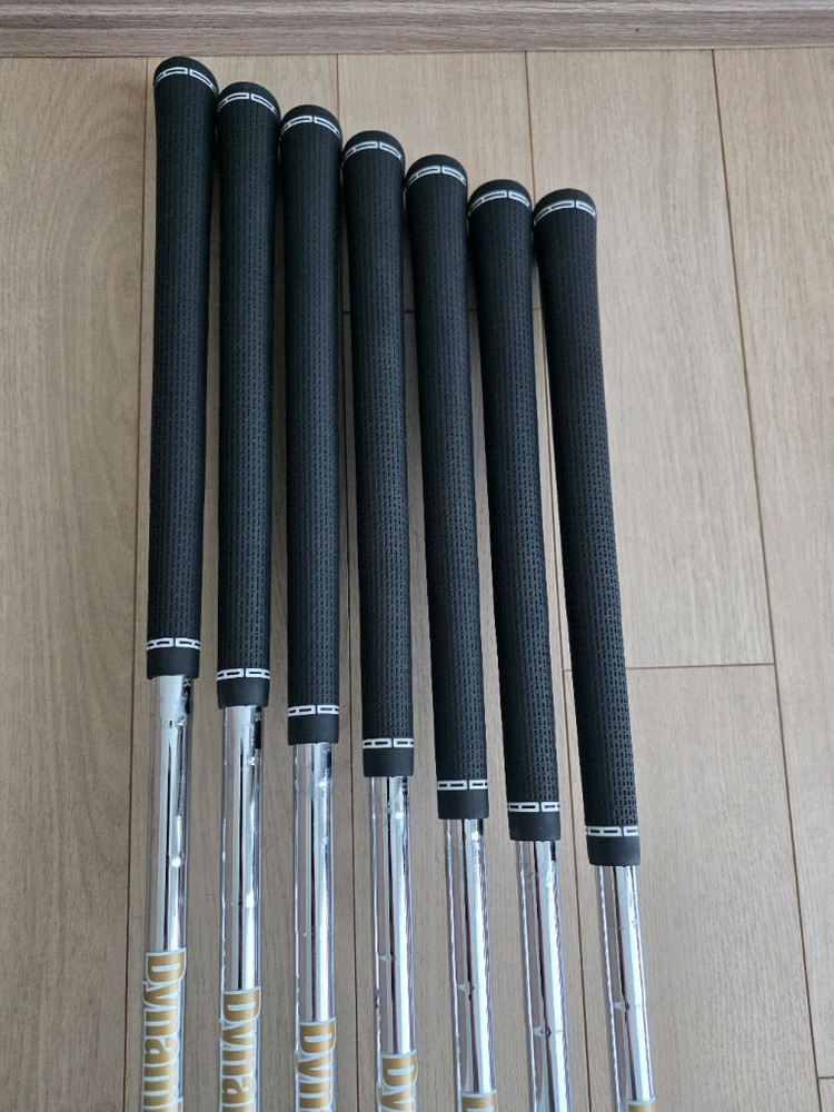 타이틀리스트 3세대 t100 아이언 4~p 7아이언 이미지