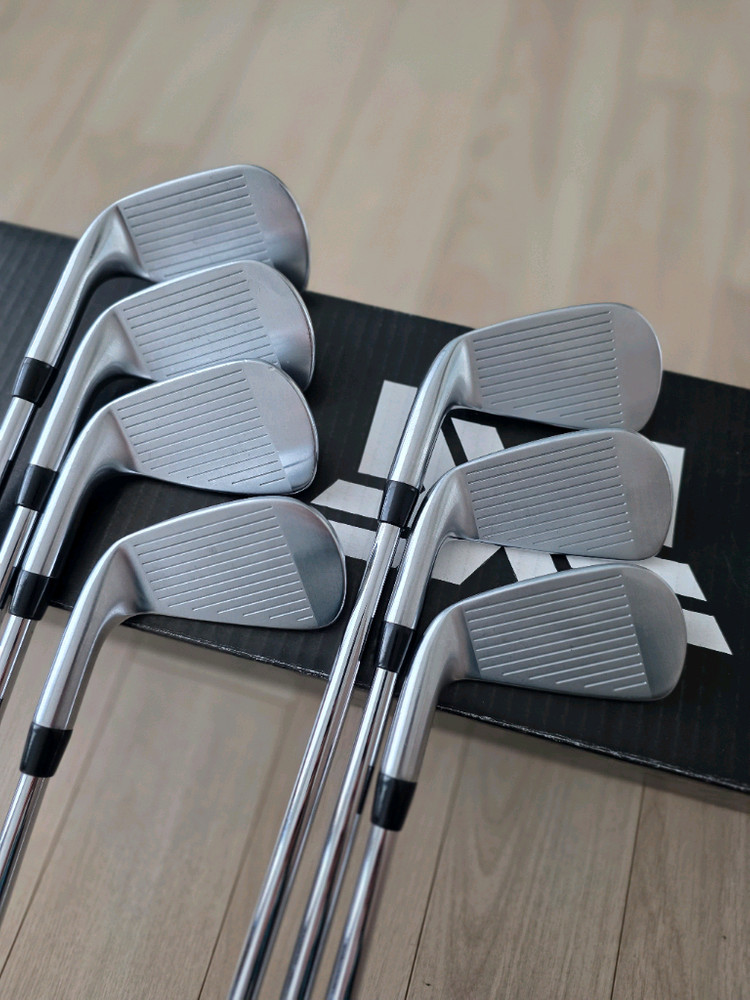 타이틀리스트 3세대 t100 아이언 4~p 7아이언 이미지