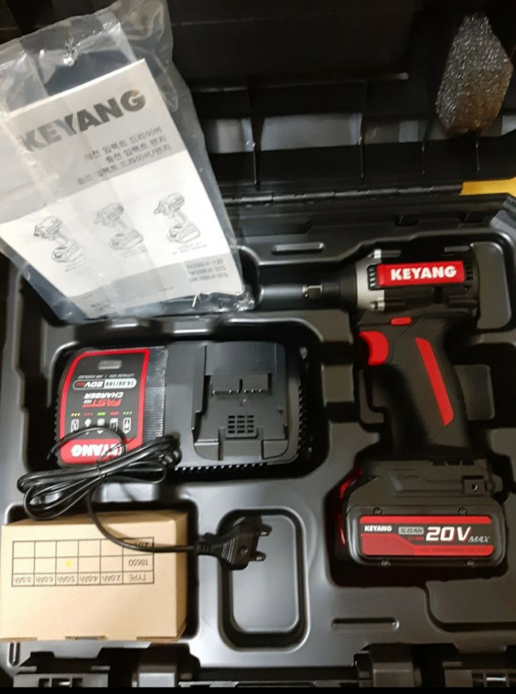 계양임팩렌치겸용세트 DW20BLH-315 이미지