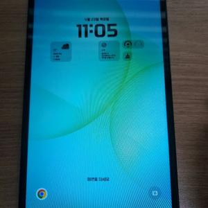 갤럭시탭 A11 단품 팝니다 이미지