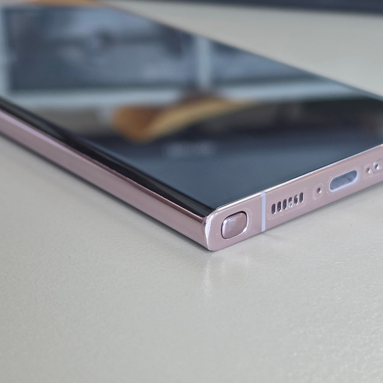 *42만* 갤럭시 S23울트라 라벤더 256기가 모서리 미세멍 파손X 가성비폰 판매해여 이미지