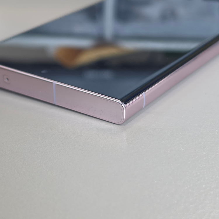 *42만* 갤럭시 S23울트라 라벤더 256기가 모서리 미세멍 파손X 가성비폰 판매해여 이미지