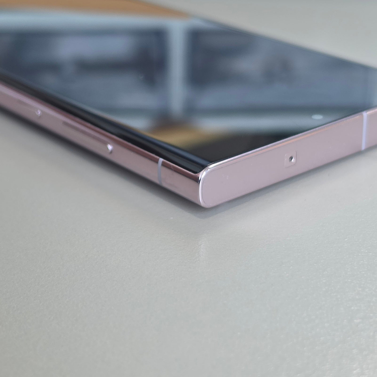 *42만* 갤럭시 S23울트라 라벤더 256기가 모서리 미세멍 파손X 가성비폰 판매해여 이미지