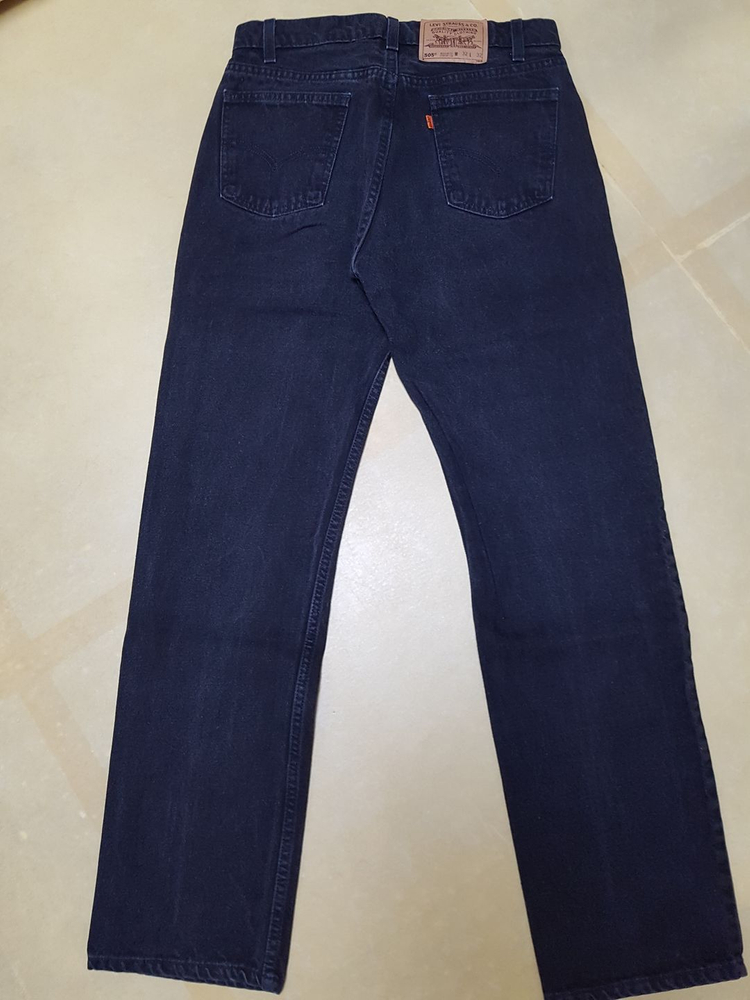 [32X32] 리바이스 505 데드스탁 MADE IN U.S.A. 이미지