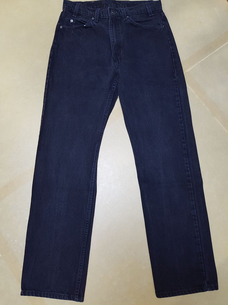 [32X32] 리바이스 505 데드스탁 MADE IN U.S.A. 이미지