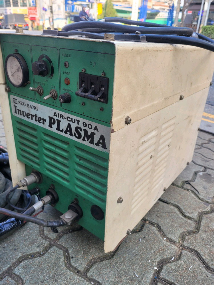 프라즈마 절단기 90 이미지