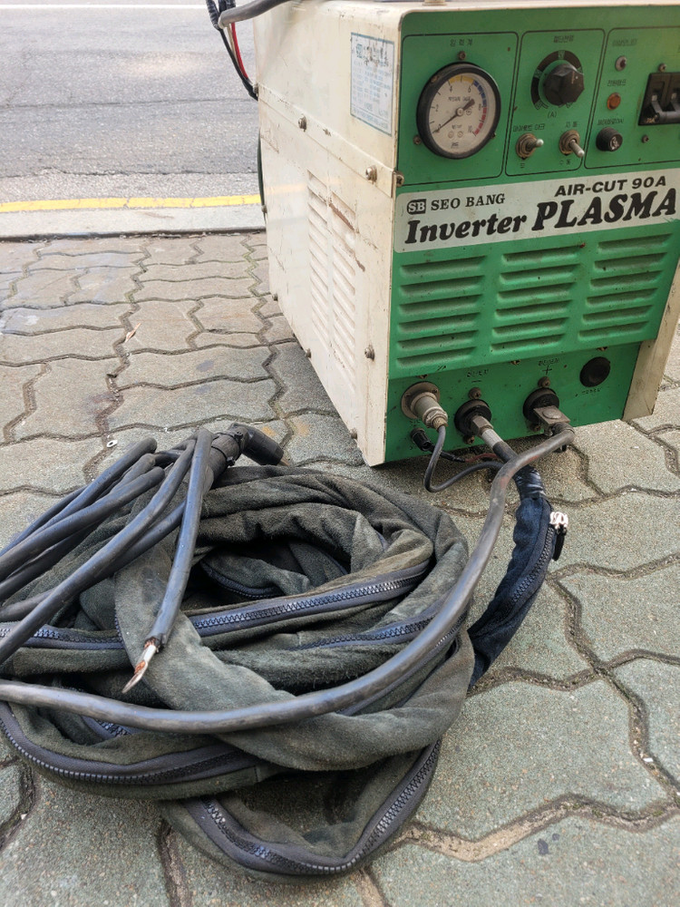 프라즈마 절단기 90 이미지