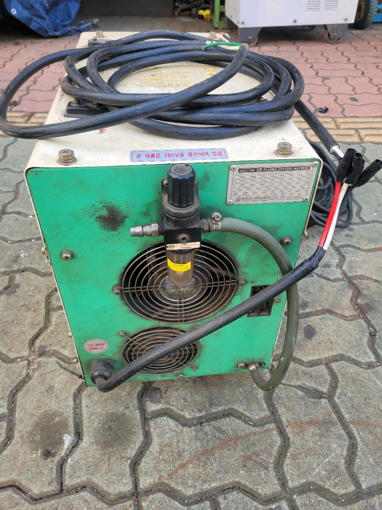 프라즈마 절단기 90 이미지