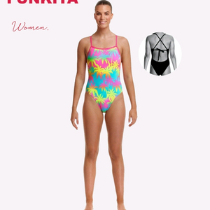 펑키타 하와이안 헤븐 w8 이미지