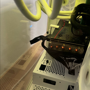 3060ti본체 + 벤큐240hz27인치게이밍모니터 이미지