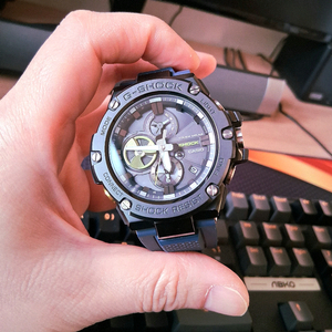 카시오 지샥 지스틸 GST-B100B-1A3DR 판매 이미지