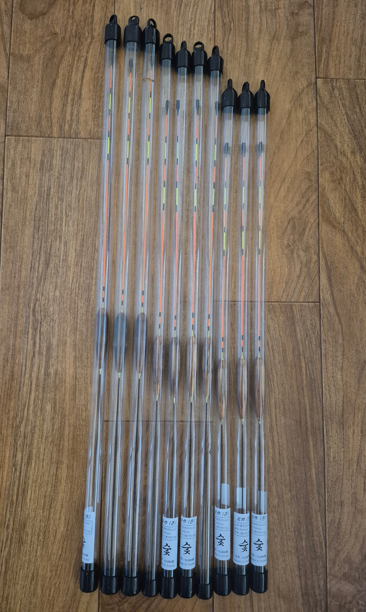 애경 설연 낚시대, 낚시용품 판매합니다 이미지