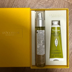 록시땅 바디솝&바디미스트&핸드크림 이미지