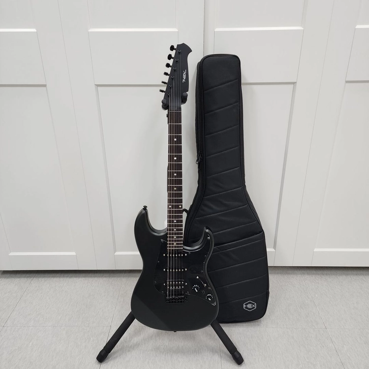 헥스 프로토타입 스트랫 일렉기타 E300 V2 MFG - 안심되는 중고거래