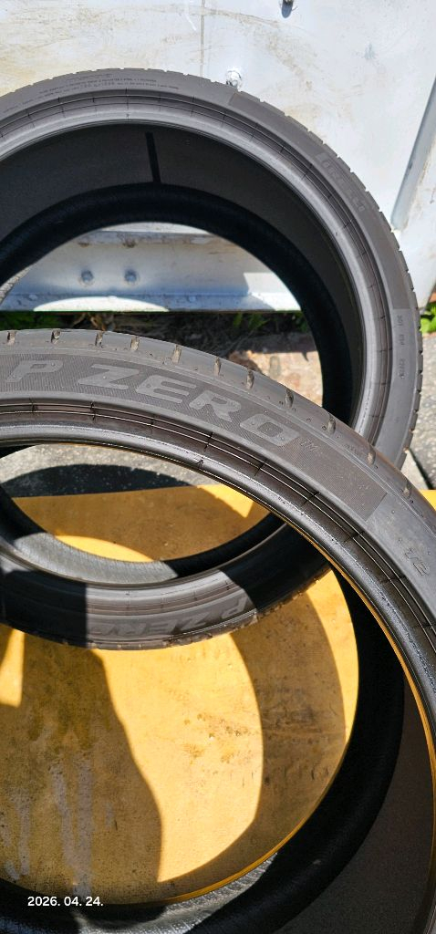 275 30 20 피렐리 피제로 2본 최저가 이미지