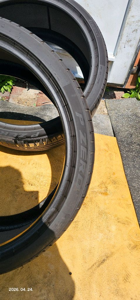 275 30 20 피렐리 피제로 2본 최저가 이미지