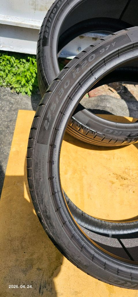 275 30 20 피렐리 피제로 2본 최저가 이미지