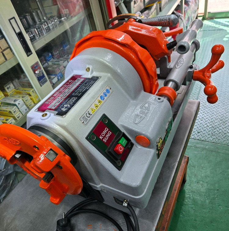 공성(KSU)80C 파이프머신 판매 이미지