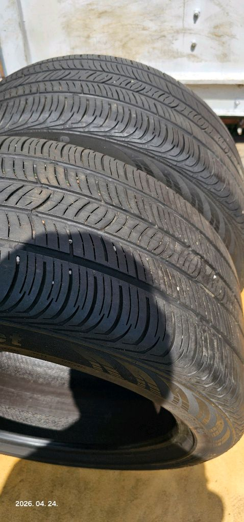 275 40 19 콘티넨탈 프로컨택 2본최저가 이미지