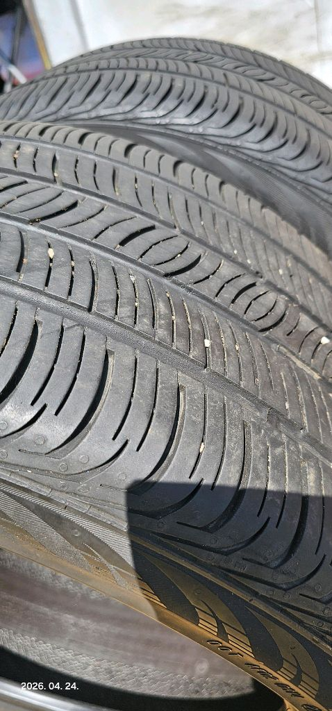 275 40 19 콘티넨탈 프로컨택 2본최저가 이미지