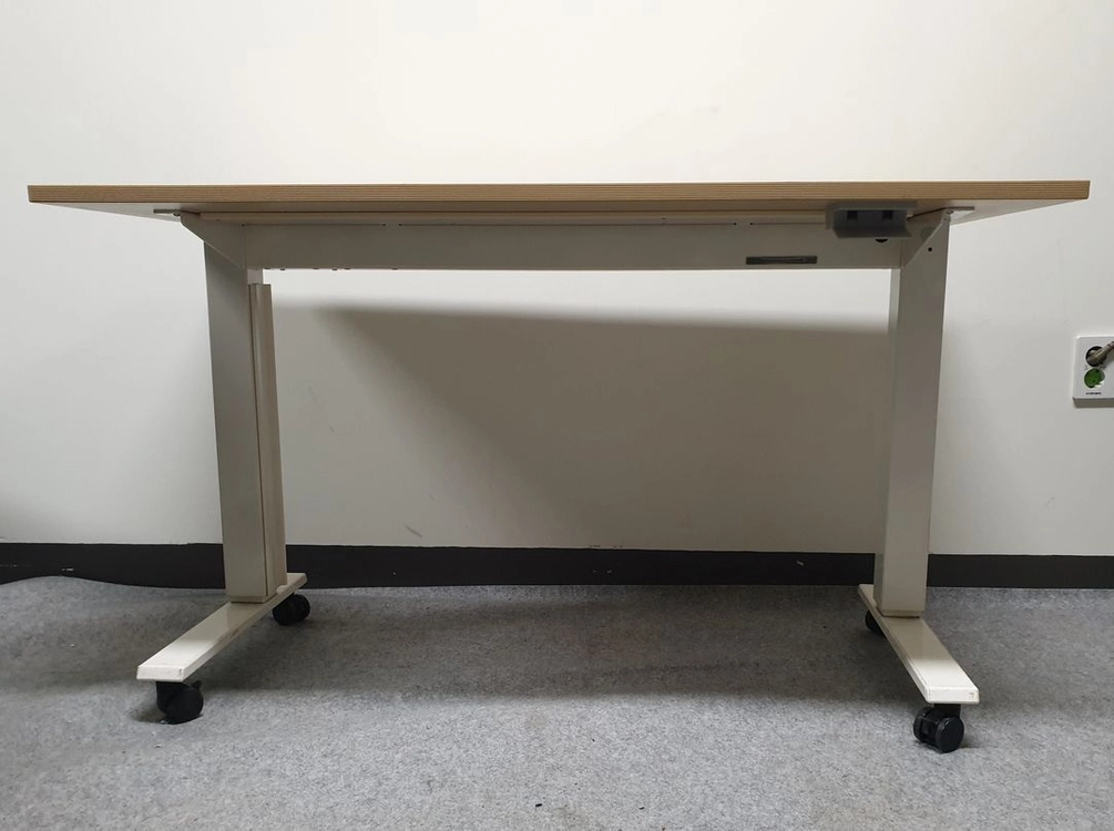 휴먼스케일 FLOAT 수동 모션 데스크 (Humanscale Float Desk) 이미지