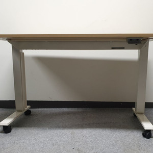 휴먼스케일 FLOAT 수동 모션 데스크 (Humanscale Float Desk) 이미지