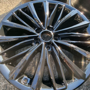 19인치 그랜져 IG 순정휠 이미지