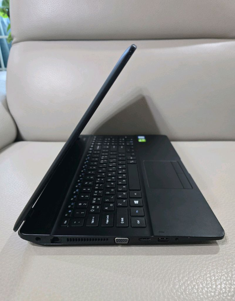 15인치 삼성 고성능 i7 사무용 노트북(8GB,512GB,신품 배터리) 이미지