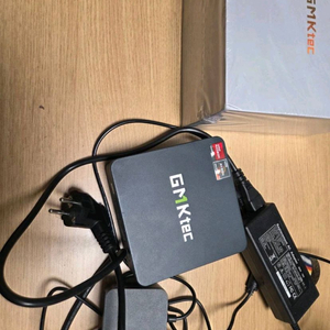 GMKtec M5 plus 미니 PC Ryzen 7 5825U 램32 ssd선택 1tb 이미지