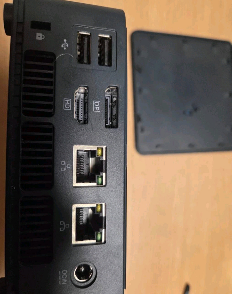 GMKtec M5 plus 미니 PC Ryzen 7 5825U 램32 ssd선택 1tb 이미지