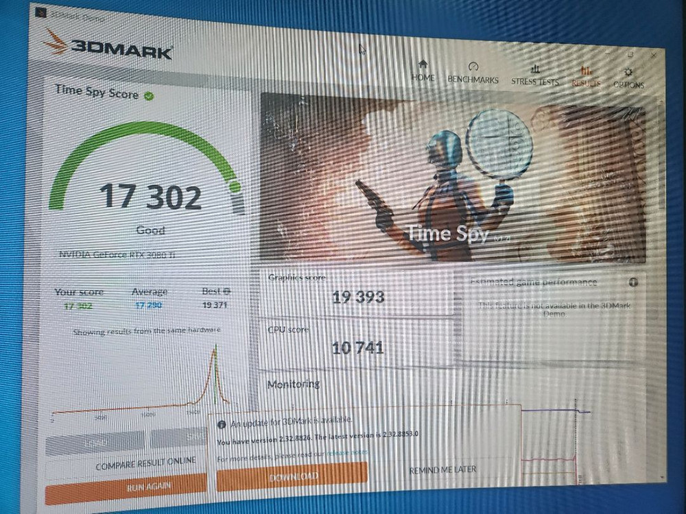 rtx3080ti 기가바이트 이미지