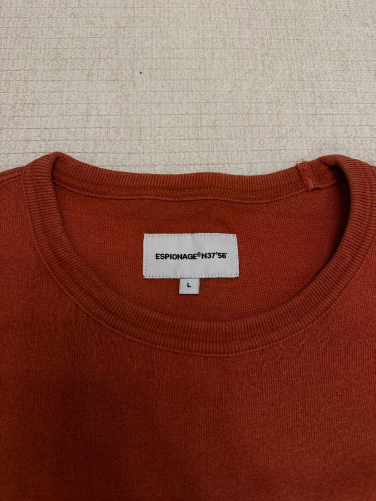 에스피오나지 반팔 티셔츠 L 이미지