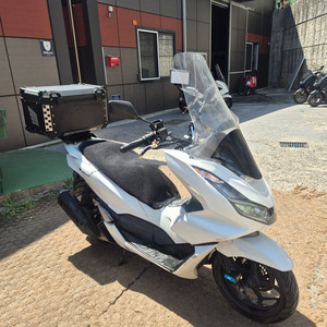 pcx125 21년 알탑셋팅 판매합니다 이미지