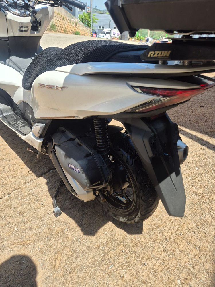 pcx125 21년 알탑셋팅 판매합니다 이미지