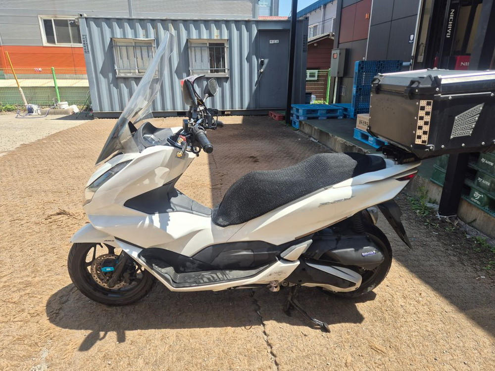 pcx125 21년 알탑셋팅 판매합니다 이미지